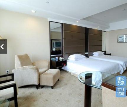 Xindu Hotel Changzhou  Buitenkant foto