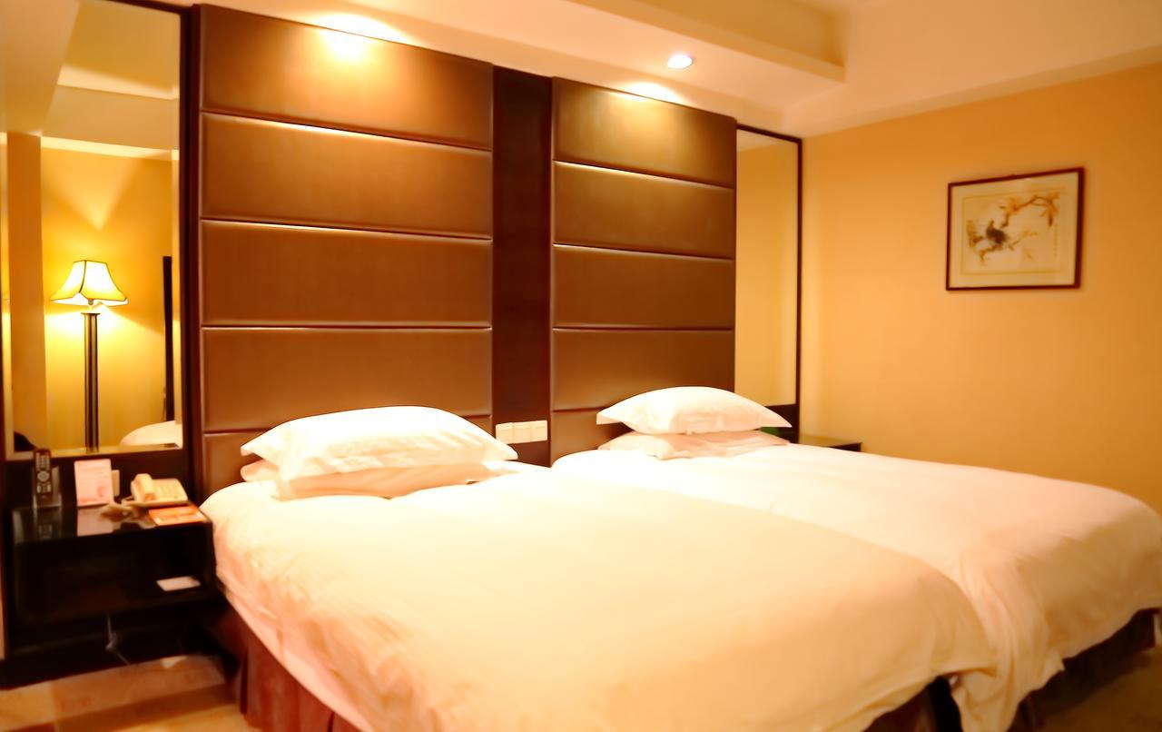 Xindu Hotel Changzhou  Buitenkant foto