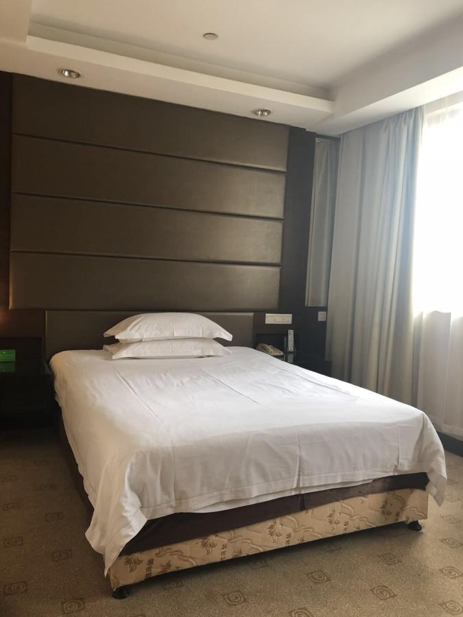 Xindu Hotel Changzhou  Buitenkant foto