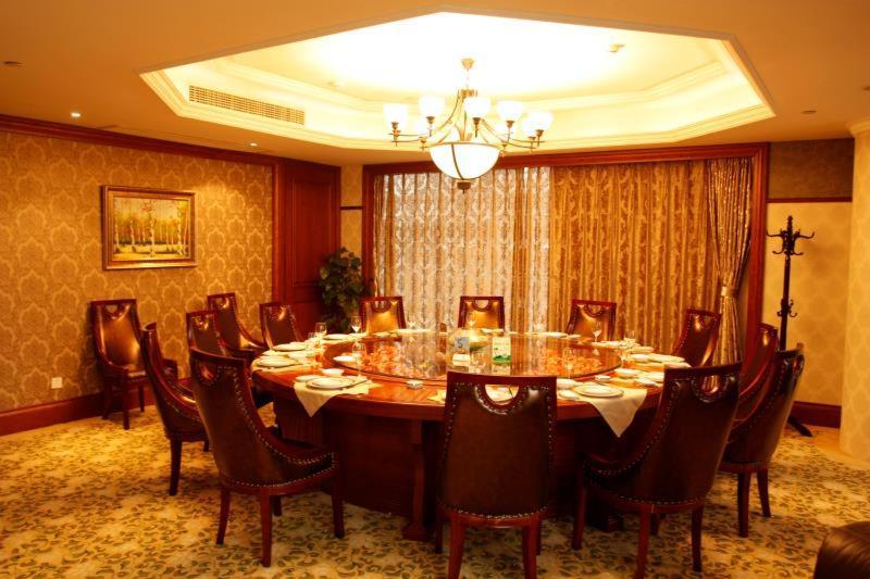 Xindu Hotel Changzhou  Buitenkant foto