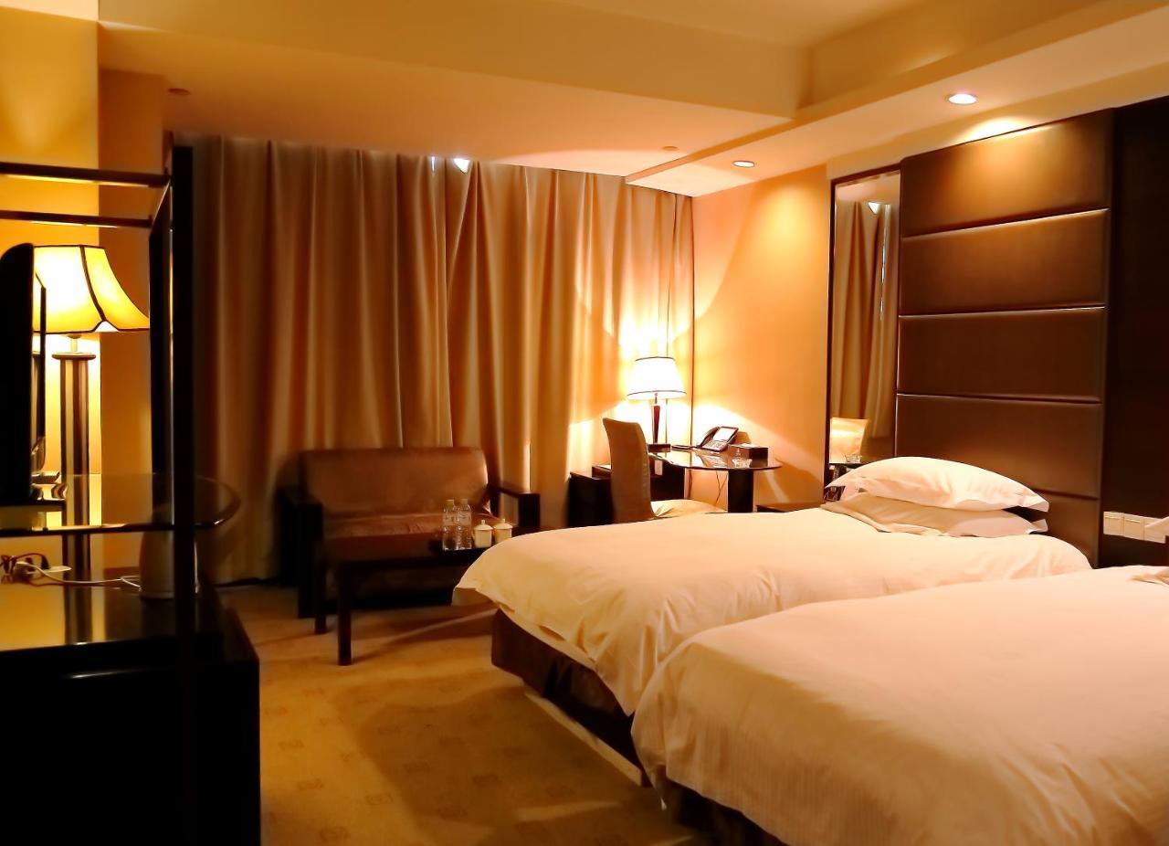 Xindu Hotel Changzhou  Buitenkant foto