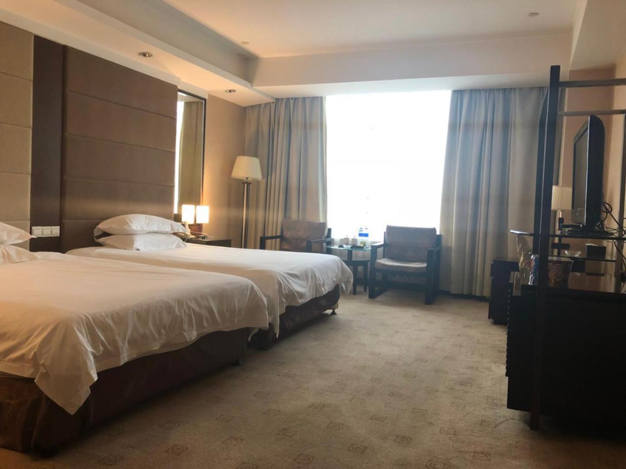 Xindu Hotel Changzhou  Buitenkant foto
