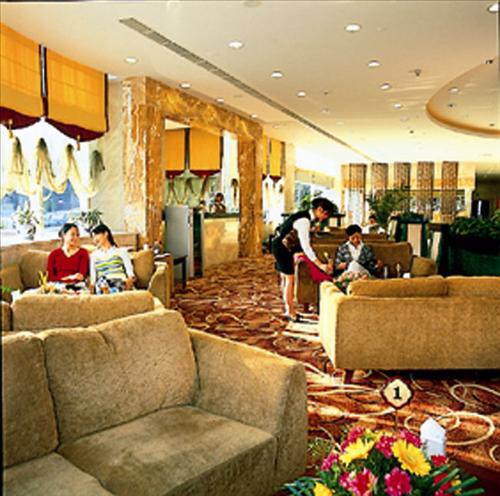 Xindu Hotel Changzhou  Interieur foto